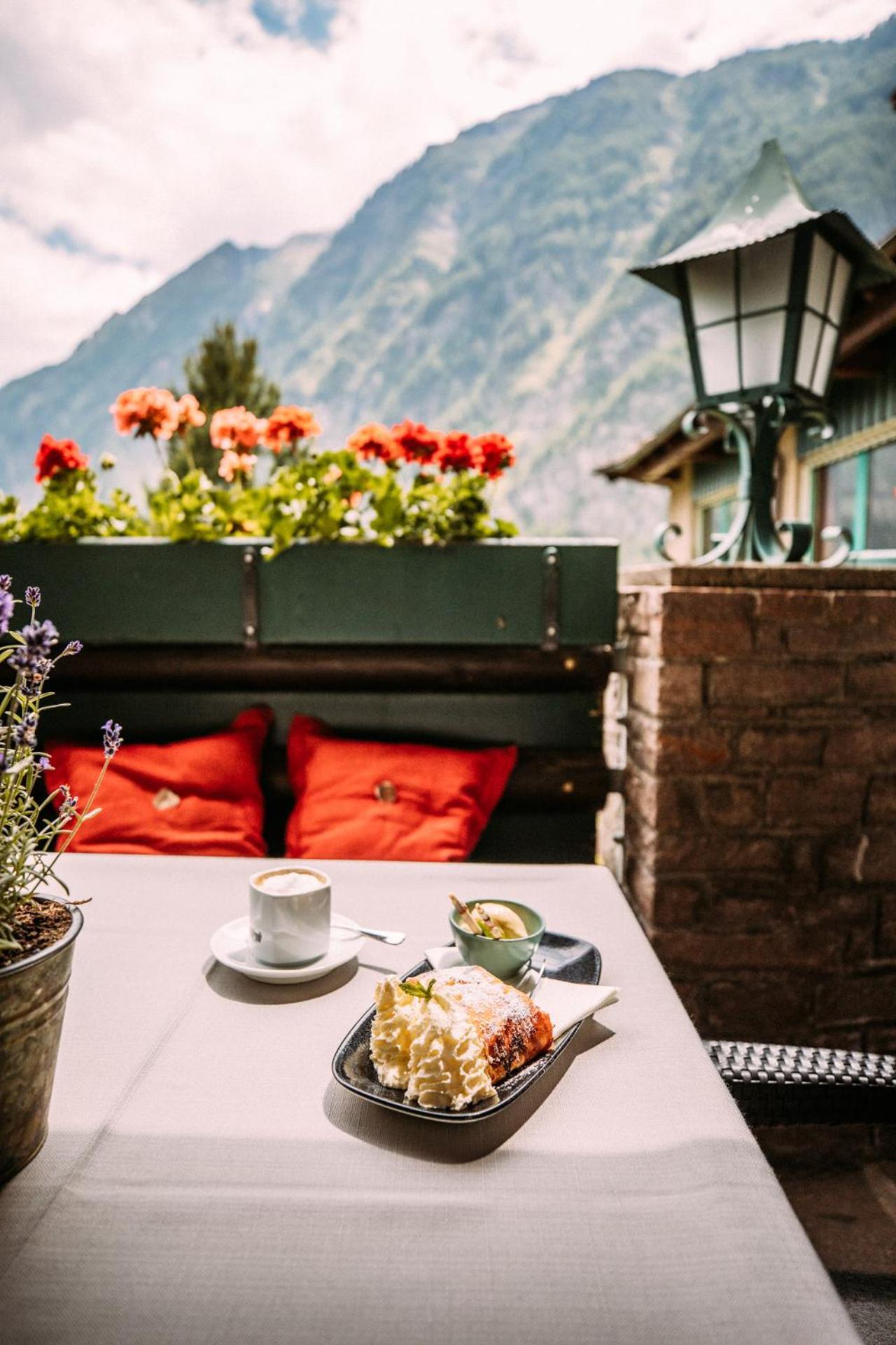 Nationalpark Lodge Grossglockner Heiligenblut Exteriör bild