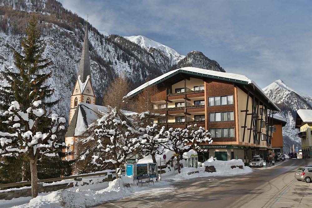 Nationalpark Lodge Grossglockner Heiligenblut Exteriör bild