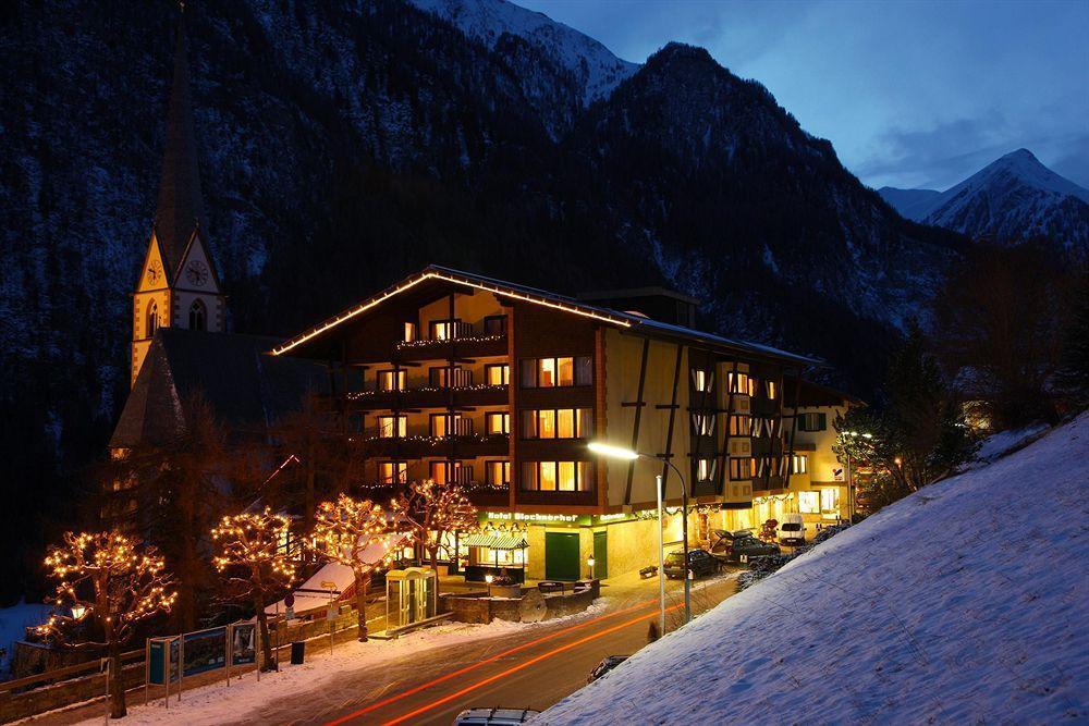 Nationalpark Lodge Grossglockner Heiligenblut Exteriör bild