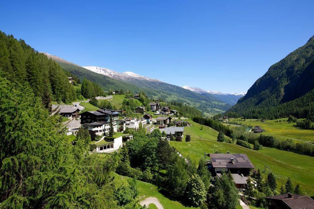 Nationalpark Lodge Grossglockner Heiligenblut Exteriör bild