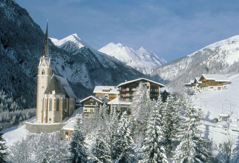 Nationalpark Lodge Grossglockner Heiligenblut Exteriör bild