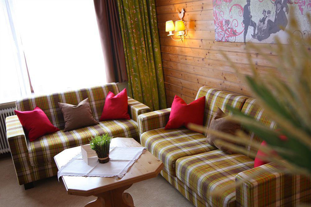 Nationalpark Lodge Grossglockner Heiligenblut Exteriör bild